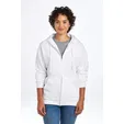 Jerzees NuBlend Full-Zip Hooded Sweatshirt