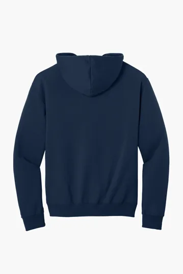 Jerzees NuBlend Full-Zip Hooded Sweatshirt — view 14