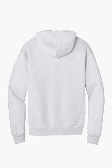 Jerzees NuBlend Full-Zip Hooded Sweatshirt — view 19