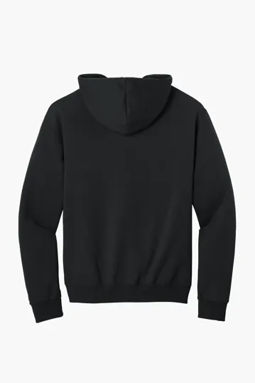 Jerzees NuBlend Full-Zip Hooded Sweatshirt — view 20