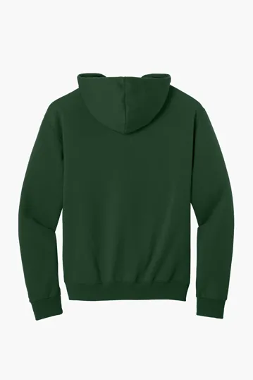 Jerzees NuBlend Full-Zip Hooded Sweatshirt — view 21