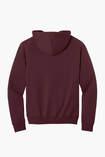 Jerzees NuBlend Full-Zip Hooded Sweatshirt — view 22