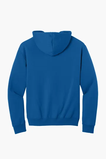 Jerzees NuBlend Full-Zip Hooded Sweatshirt — view 24