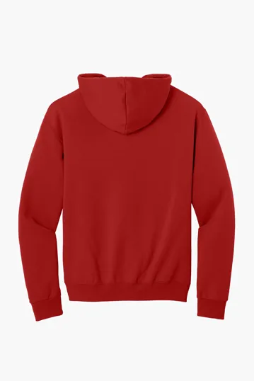 Jerzees NuBlend Full-Zip Hooded Sweatshirt — view 25