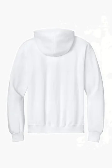 Jerzees NuBlend Full-Zip Hooded Sweatshirt — view 26