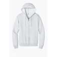 Jerzees NuBlend Full-Zip Hooded Sweatshirt — view 2