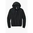 Jerzees NuBlend Full-Zip Hooded Sweatshirt — view 4