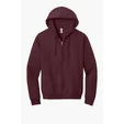 Jerzees NuBlend Full-Zip Hooded Sweatshirt — view 5