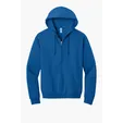 Jerzees NuBlend Full-Zip Hooded Sweatshirt — view 8