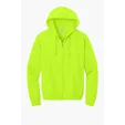 Jerzees NuBlend Full-Zip Hooded Sweatshirt — view 9