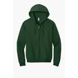 Jerzees NuBlend Full-Zip Hooded Sweatshirt — view 18