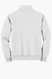 Jerzees NuBlend 1/4-Zip Cadet Collar Sweatshirt — view 4