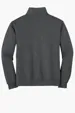 Jerzees NuBlend 1/4-Zip Cadet Collar Sweatshirt — view 6