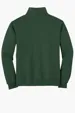 Jerzees NuBlend 1/4-Zip Cadet Collar Sweatshirt — view 8