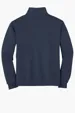 Jerzees NuBlend 1/4-Zip Cadet Collar Sweatshirt — view 10