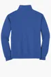 Jerzees NuBlend 1/4-Zip Cadet Collar Sweatshirt — view 12
