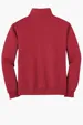 Jerzees NuBlend 1/4-Zip Cadet Collar Sweatshirt — view 13