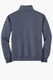 Jerzees NuBlend 1/4-Zip Cadet Collar Sweatshirt — view 14