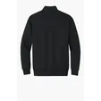 Jerzees Youth NuBlend 1/4-Zip Cadet Collar Sweatshirt — view 5