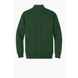 Jerzees Youth NuBlend 1/4-Zip Cadet Collar Sweatshirt — view 12