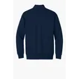 Jerzees Youth NuBlend 1/4-Zip Cadet Collar Sweatshirt — view 13