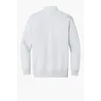Jerzees Youth NuBlend 1/4-Zip Cadet Collar Sweatshirt — view 11