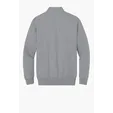 Jerzees Youth NuBlend 1/4-Zip Cadet Collar Sweatshirt — view 6