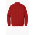 Jerzees Youth NuBlend 1/4-Zip Cadet Collar Sweatshirt — view 7