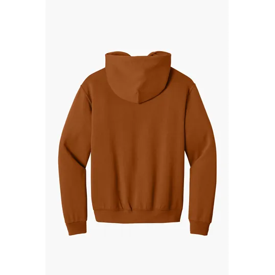 Jerzees NuBlend Pullover Hooded Sweatshirt — view 99