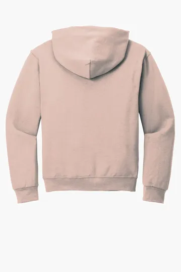 Jerzees NuBlend Pullover Hooded Sweatshirt — view 23
