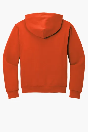 Jerzees NuBlend Pullover Hooded Sweatshirt — view 24