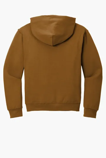 Jerzees NuBlend Pullover Hooded Sweatshirt — view 27