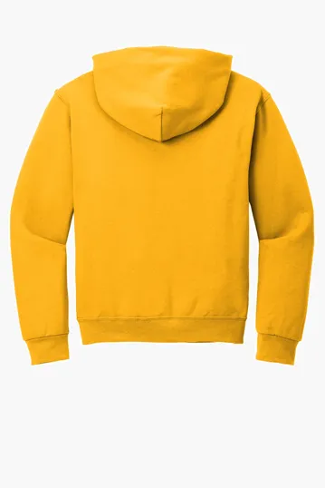 Jerzees NuBlend Pullover Hooded Sweatshirt — view 28