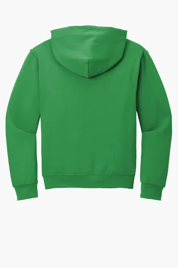 Jerzees NuBlend Pullover Hooded Sweatshirt — view 29