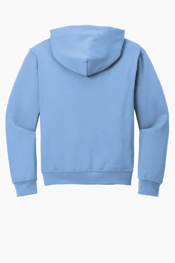 Jerzees NuBlend Pullover Hooded Sweatshirt — view 31