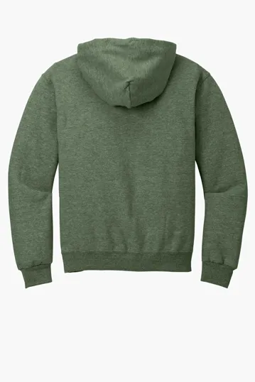 Jerzees NuBlend Pullover Hooded Sweatshirt — view 32