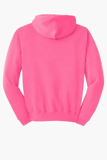 Jerzees NuBlend Pullover Hooded Sweatshirt — view 36