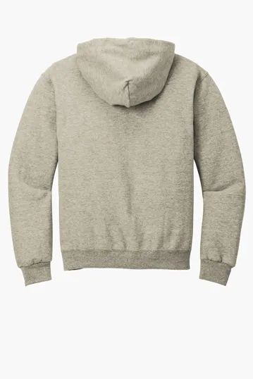 Jerzees NuBlend Pullover Hooded Sweatshirt — view 37