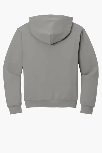 Jerzees NuBlend Pullover Hooded Sweatshirt — view 38