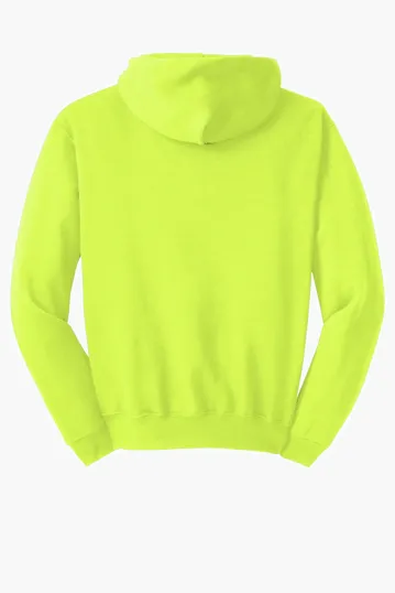 Jerzees NuBlend Pullover Hooded Sweatshirt — view 39