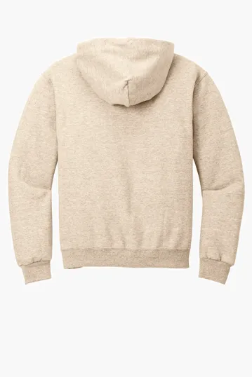 Jerzees NuBlend Pullover Hooded Sweatshirt — view 40
