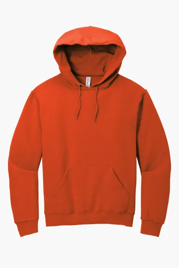 Jerzees NuBlend Pullover Hooded Sweatshirt — view 4