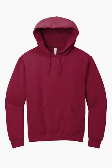 Jerzees NuBlend Pullover Hooded Sweatshirt — view 5