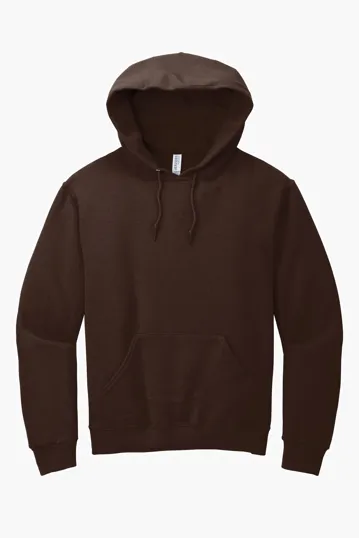 Jerzees NuBlend Pullover Hooded Sweatshirt — view 6