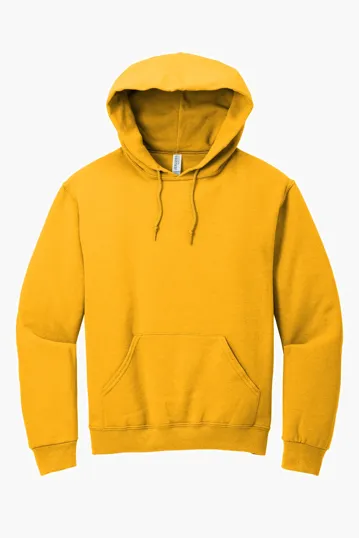 Jerzees NuBlend Pullover Hooded Sweatshirt — view 8