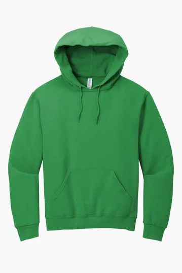 Jerzees NuBlend Pullover Hooded Sweatshirt — view 9