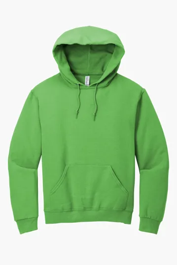 Jerzees NuBlend Pullover Hooded Sweatshirt — view 10