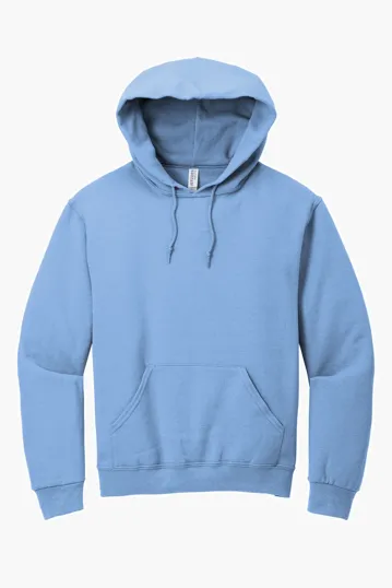 Jerzees NuBlend Pullover Hooded Sweatshirt — view 11