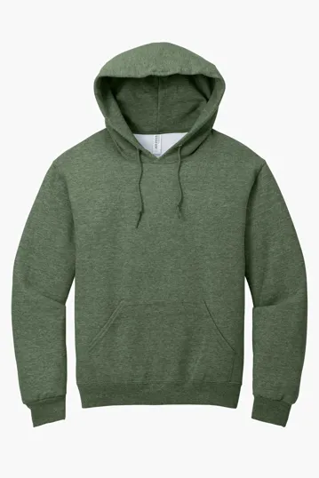 Jerzees NuBlend Pullover Hooded Sweatshirt — view 12
