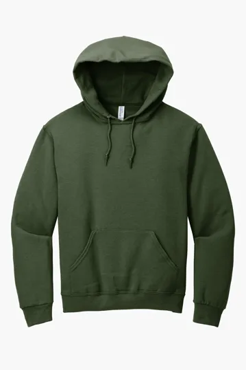 Jerzees NuBlend Pullover Hooded Sweatshirt — view 13
